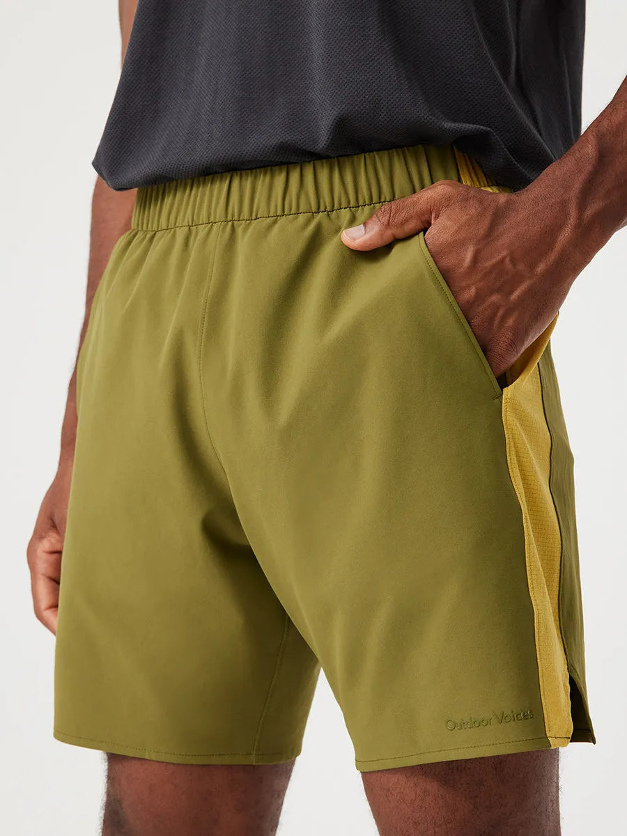 High Stride 7" Short with Pockets sold by Outdoor Voices product image thumbnail 4