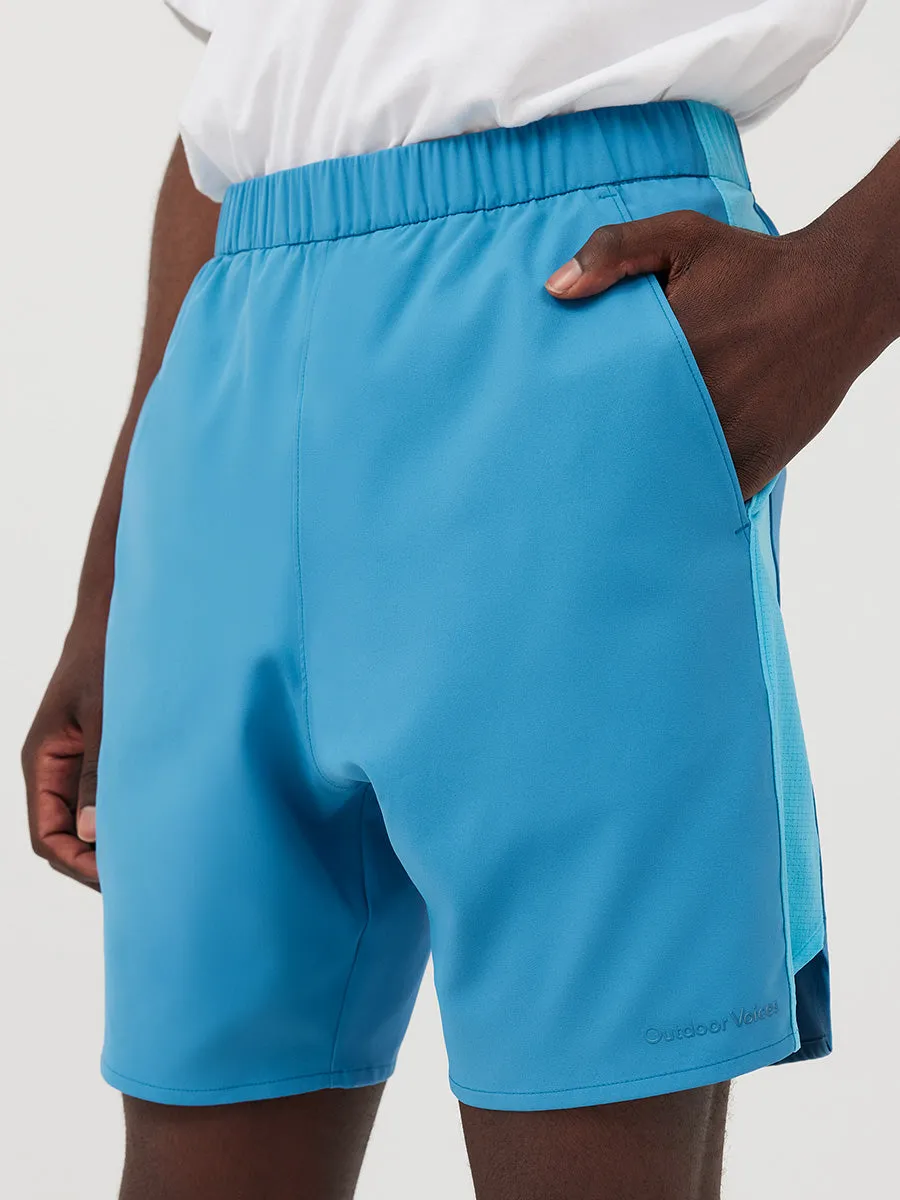 High Stride 7" Short with Pockets sold by Outdoor Voices product image thumbnail 5