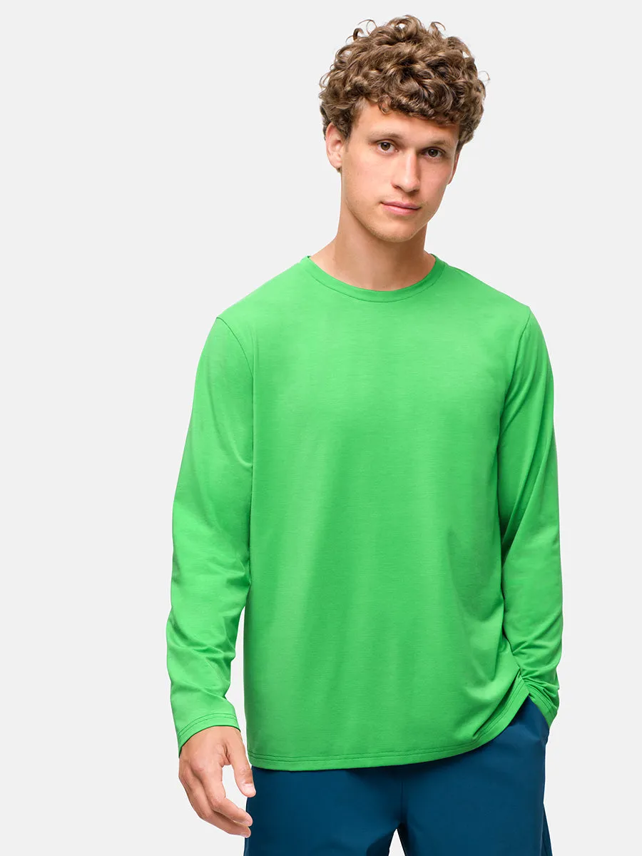 Weekender Longsleeve sold by Outdoor Voices product image thumbnail 5
