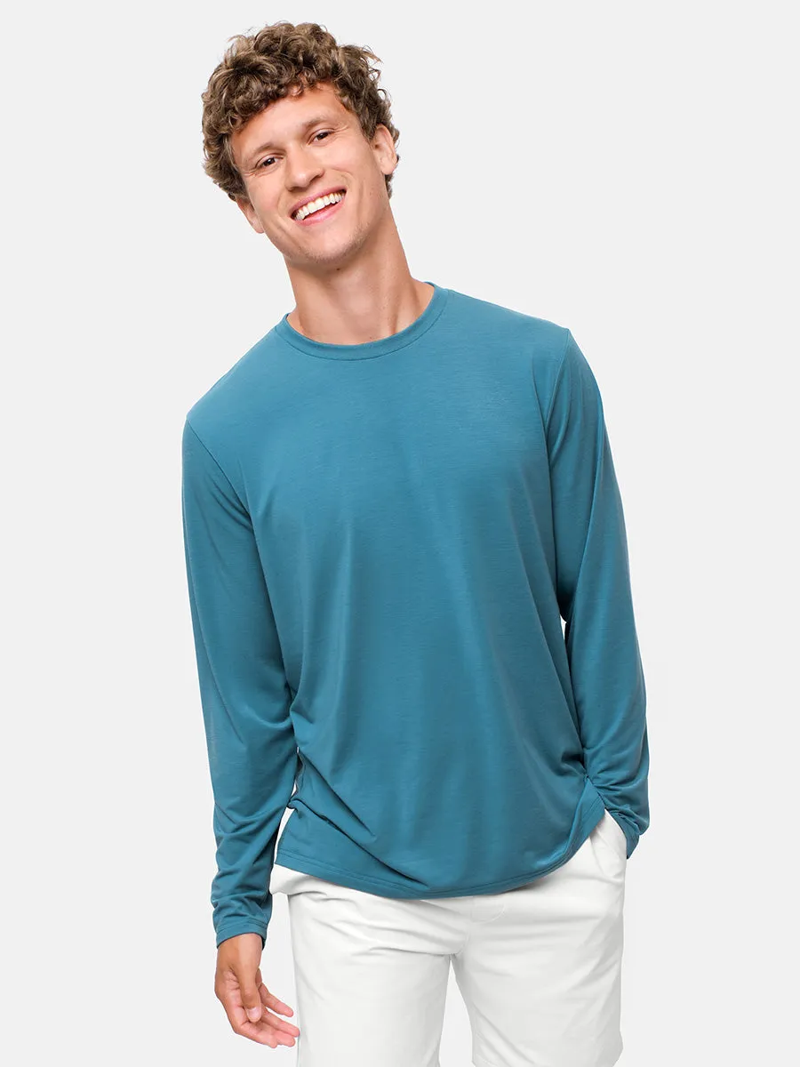 Weekender Longsleeve sold by Outdoor Voices product image thumbnail 3