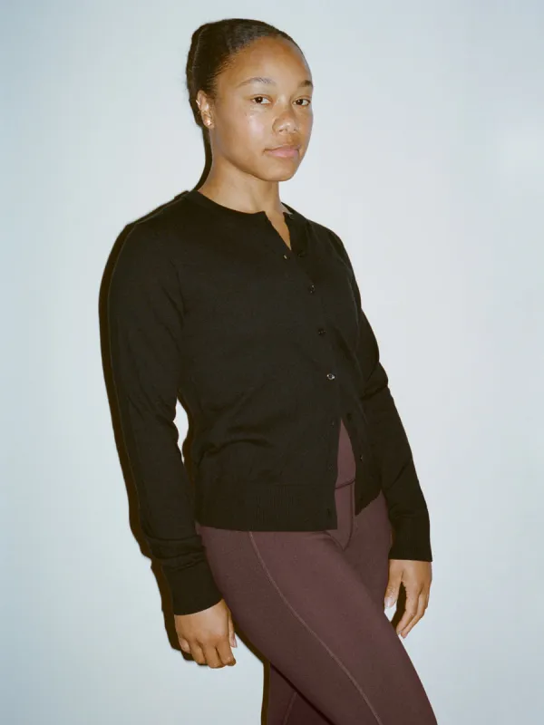 Sugar Cardigan sold by Outdoor Voices