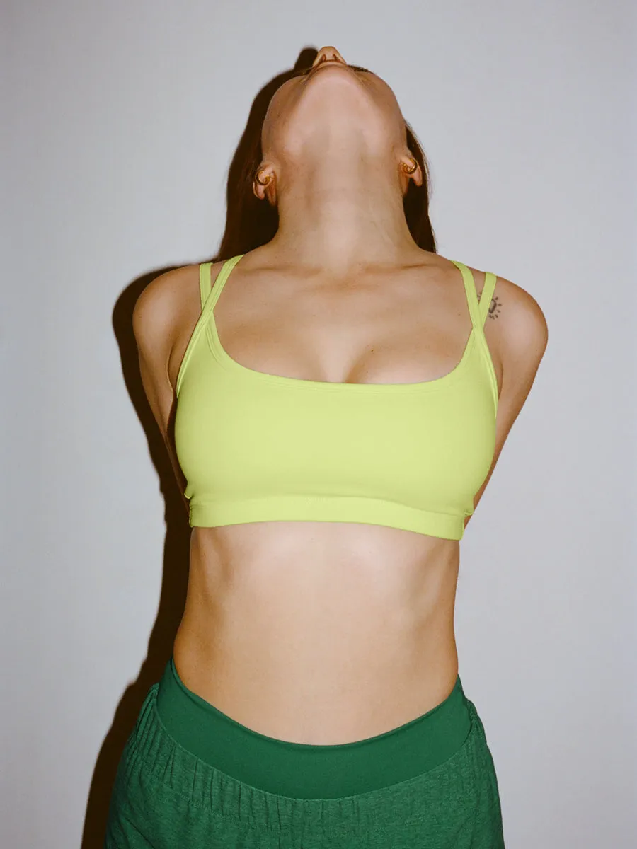 Apple Bra sold by Outdoor Voices product image thumbnail 3