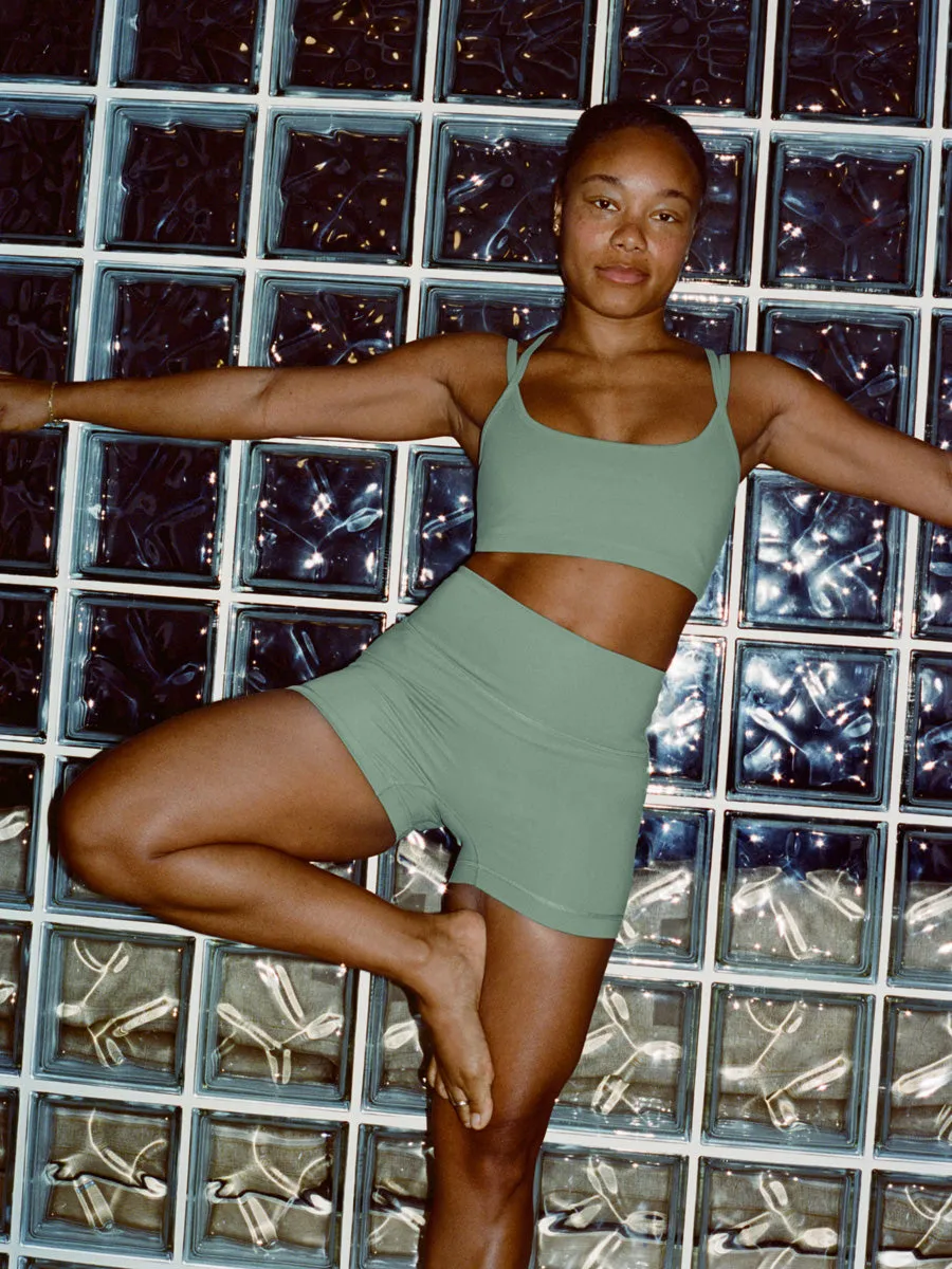 Apple Bra sold by Outdoor Voices product image thumbnail 4