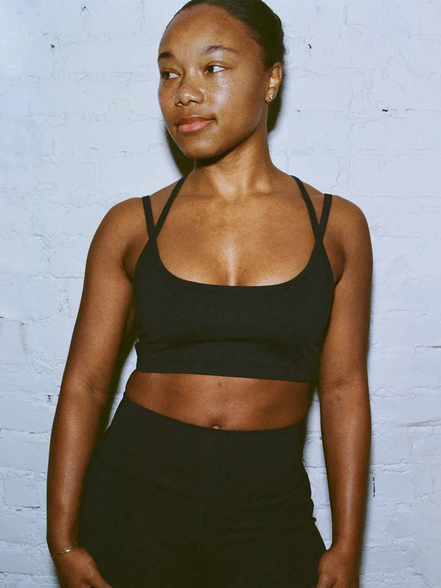 Apple Bra sold by Outdoor Voices