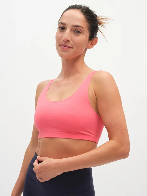 Double Dip Bra made by Outdoor Voices