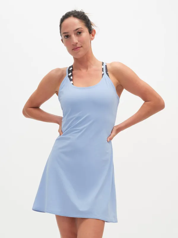 The Exercise Dress sold by Outdoor Voices