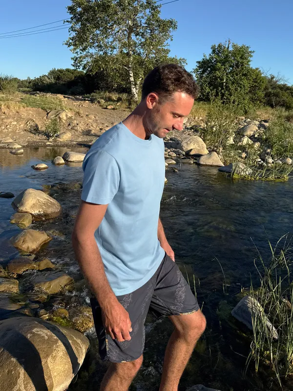 Everyday Classic Shortsleeve made by Outdoor Voices