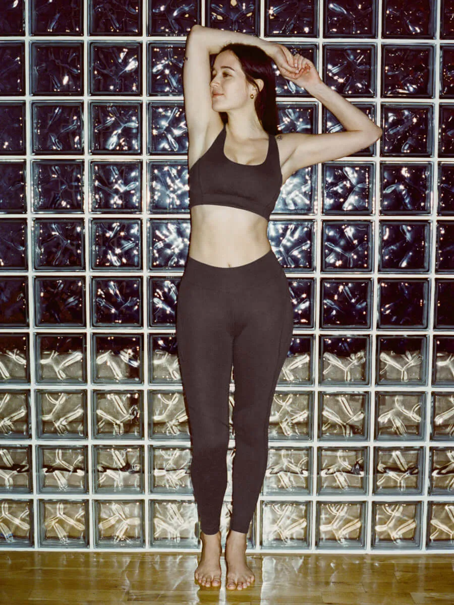 TechSweat Core 7/8 Legging sold by Outdoor Voices product image thumbnail 2