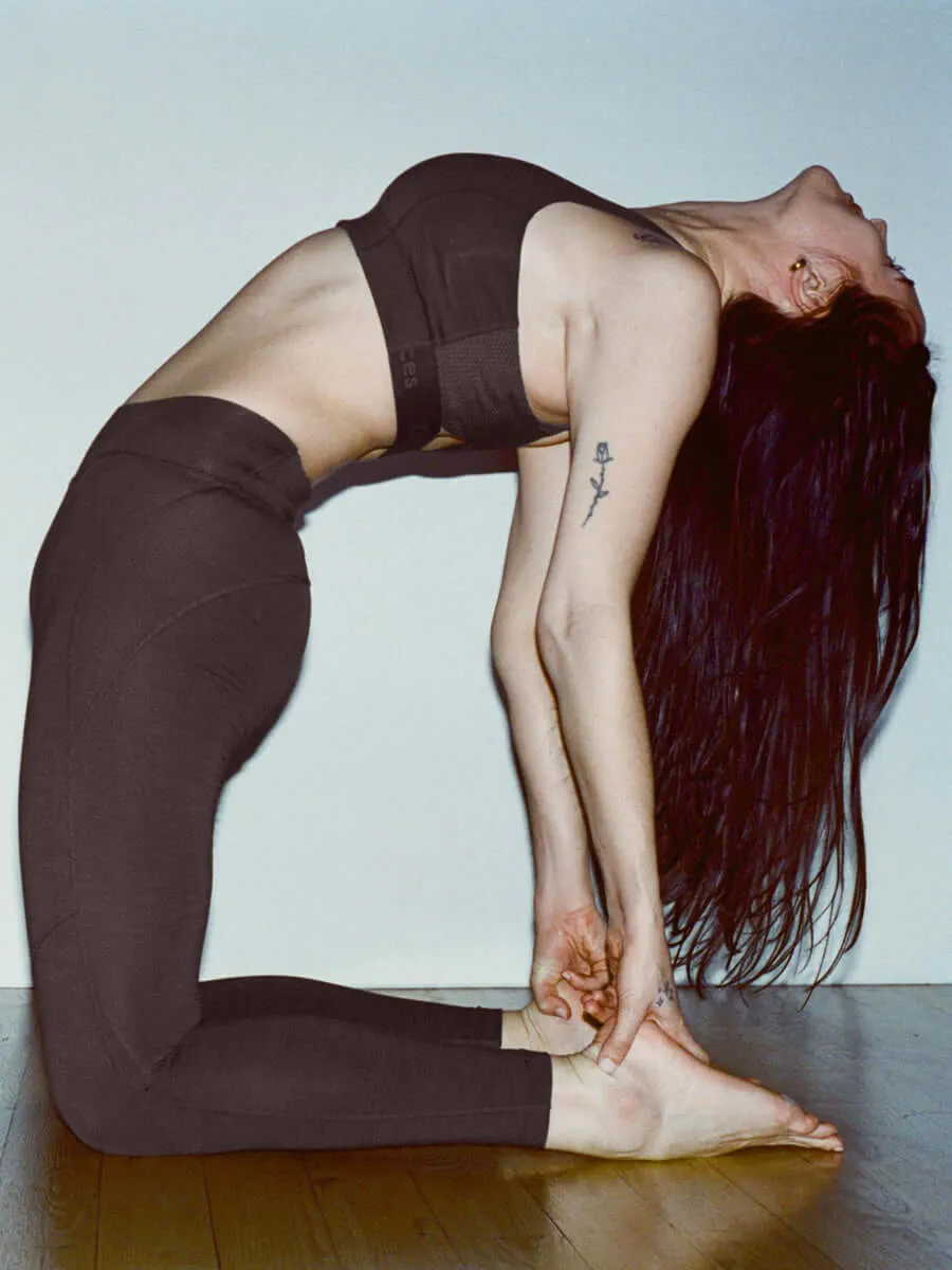 TechSweat Core 7/8 Legging sold by Outdoor Voices product image thumbnail 4