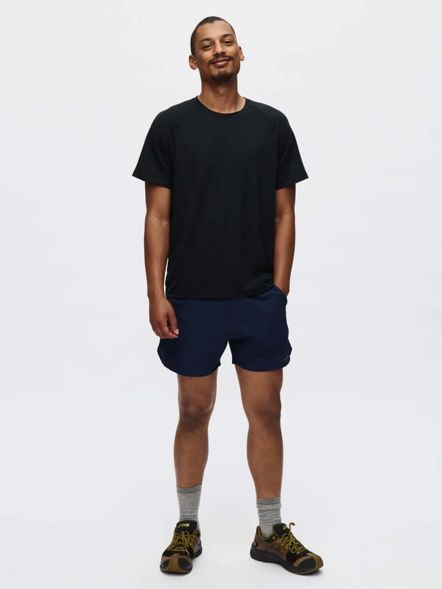 ThinkFast Mesh Shortsleeve sold by Outdoor Voices product image thumbnail 4