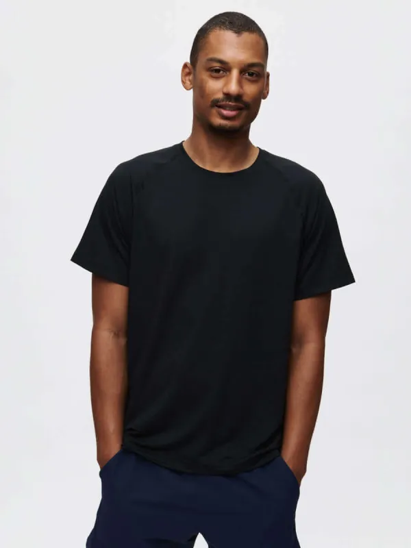 ThinkFast Mesh Shortsleeve made by Outdoor Voices