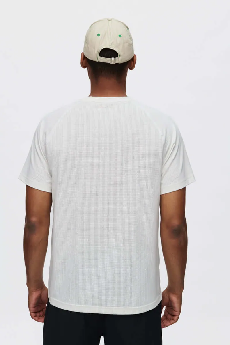 ThinkFast Mesh Shortsleeve sold by Outdoor Voices product image thumbnail 3