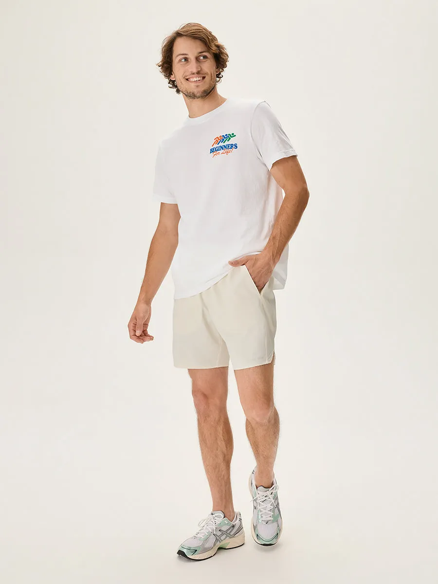 High Stride 7" Short with Pockets sold by Outdoor Voices product image thumbnail 3