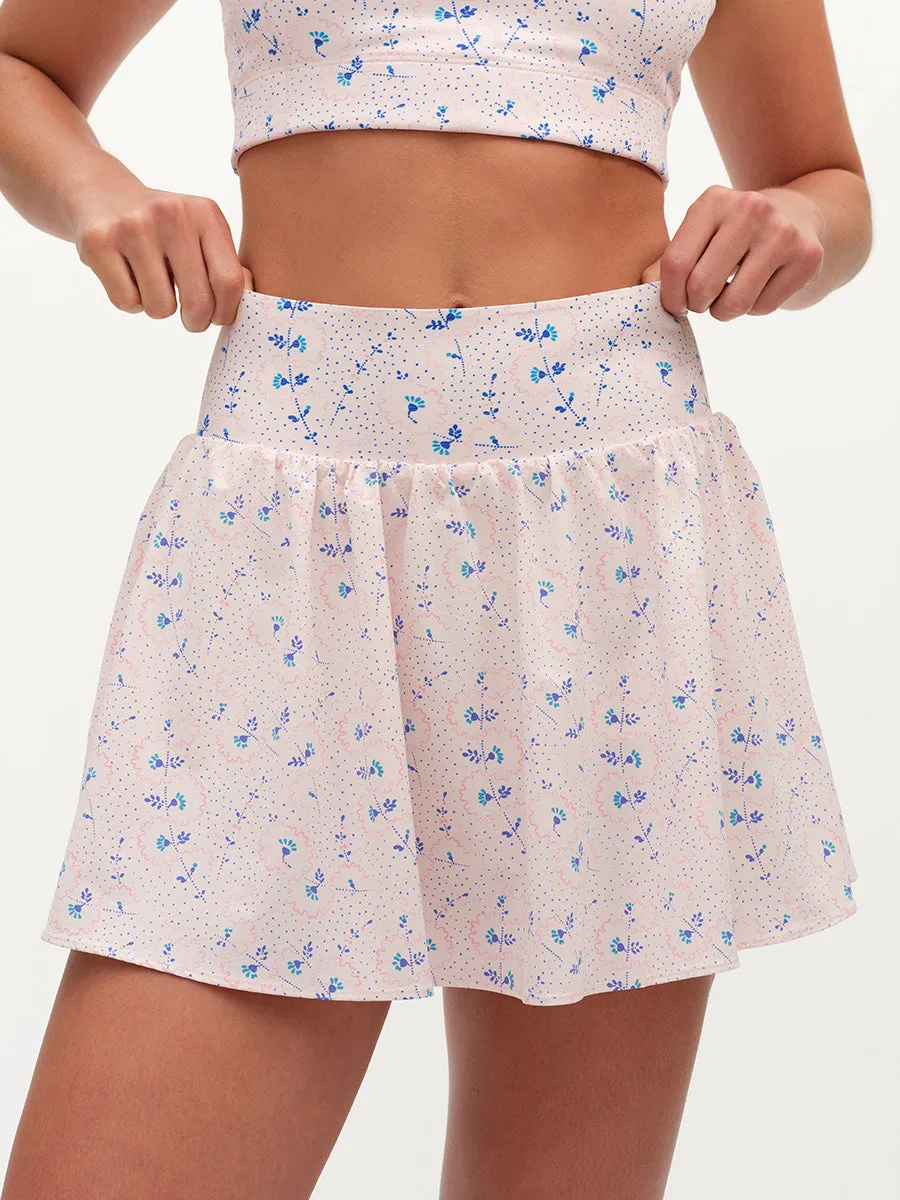 Joggy Skort sold by Outdoor Voices