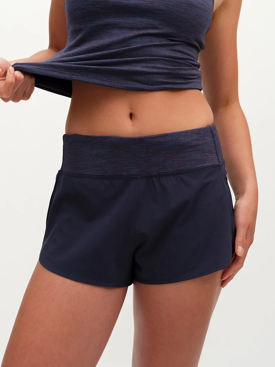 Hudson 2.5" Short sold by Outdoor Voices product image thumbnail 2