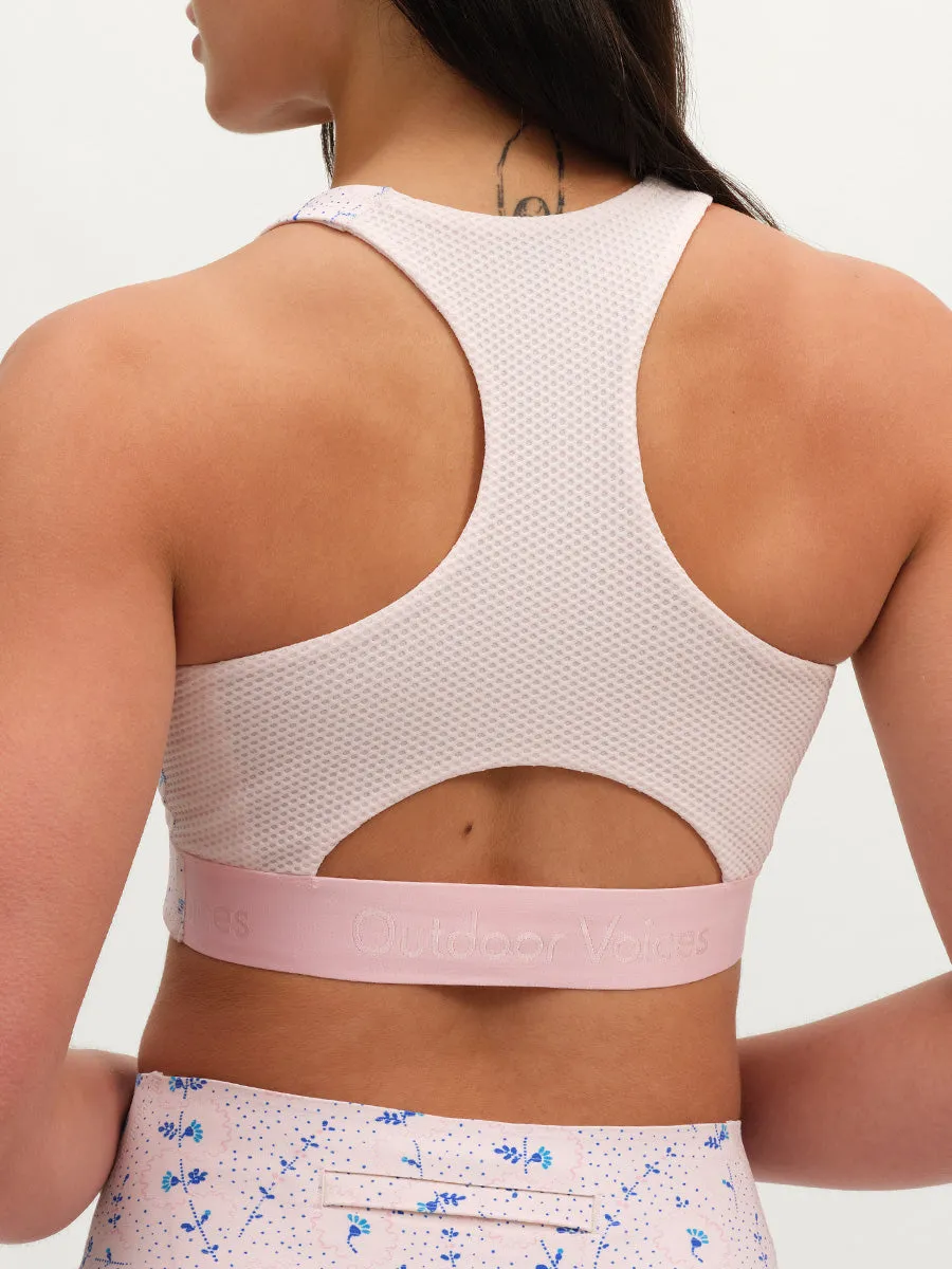 Doing Things Bra sold by Outdoor Voices product image thumbnail 3