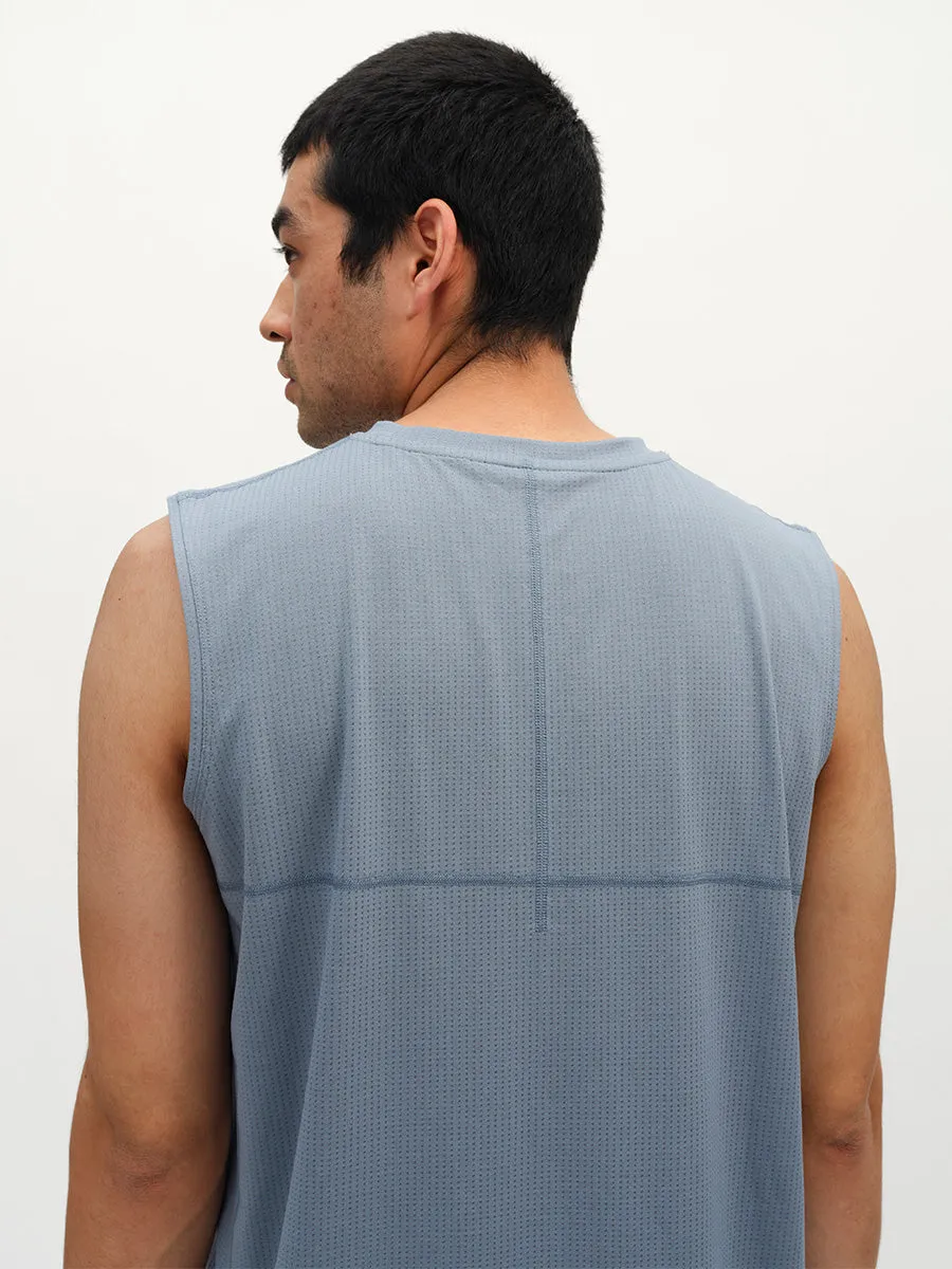 ThinkFast Mesh Muscle Tank sold by Outdoor Voices product image thumbnail 3