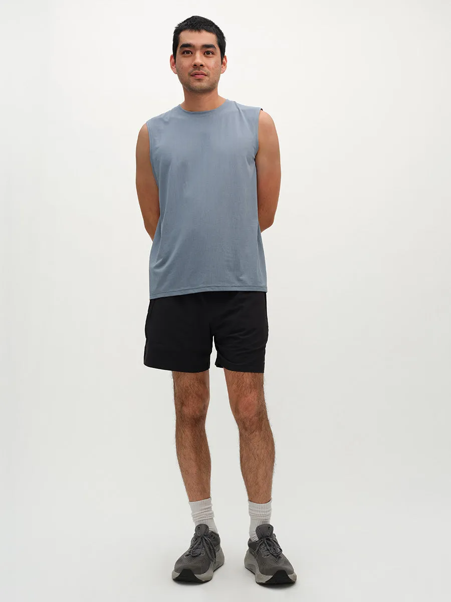 ThinkFast Mesh Muscle Tank sold by Outdoor Voices product image thumbnail 2
