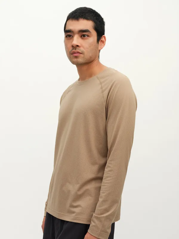 ThinkFast Mesh Longsleeve made by Outdoor Voices