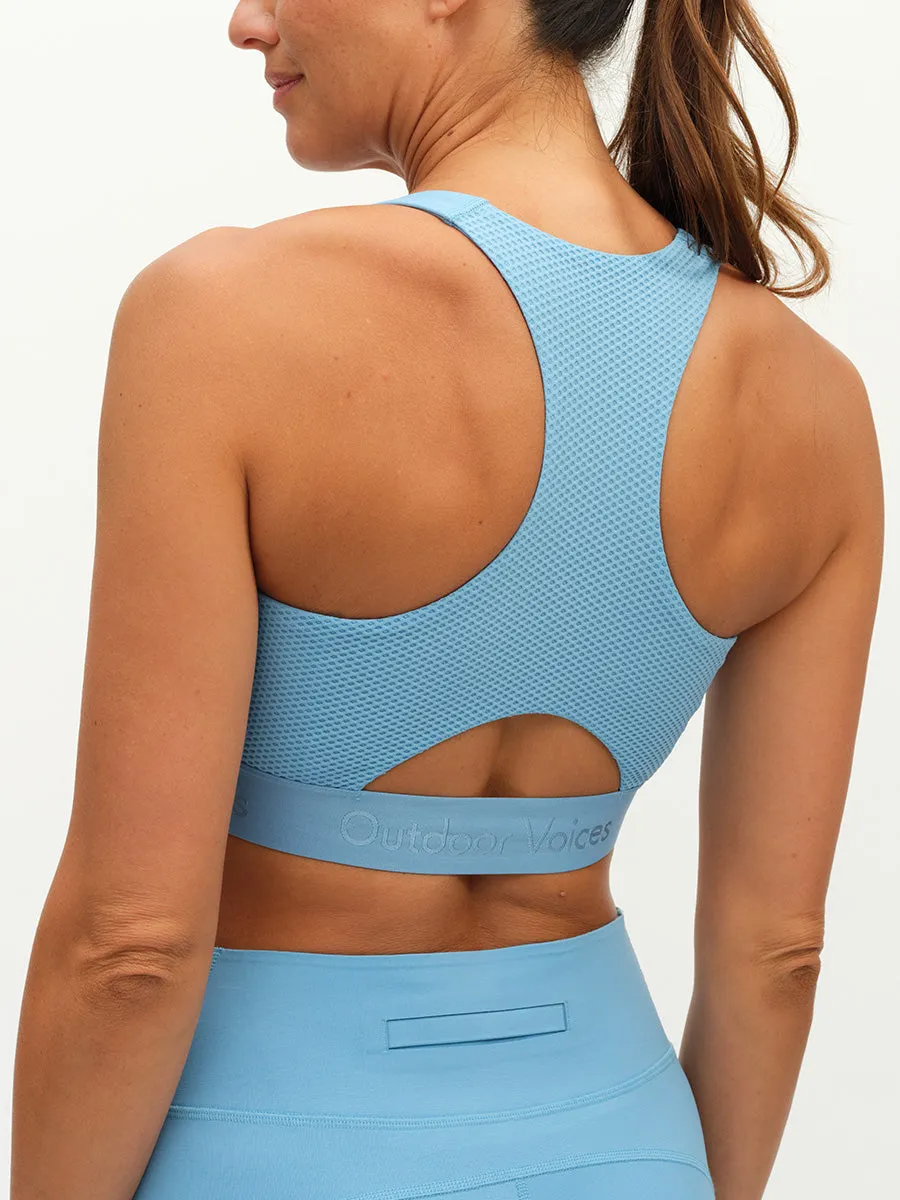 Doing Things Bra sold by Outdoor Voices product image thumbnail 5