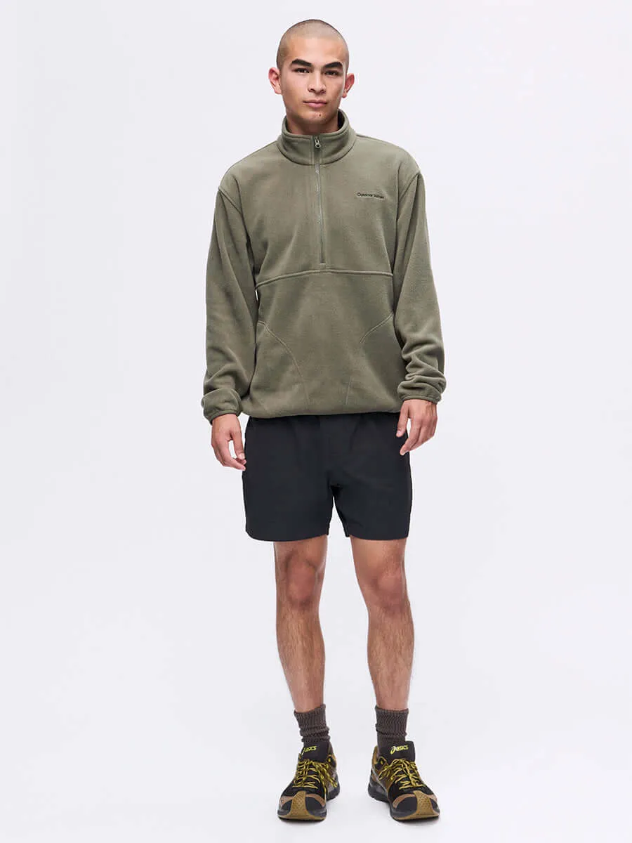 RecFleece 1/2 Zip sold by Outdoor Voices product image thumbnail 3