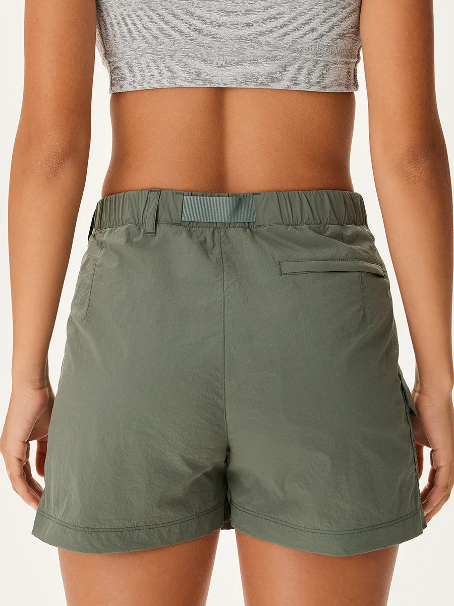RecNylon 3" Skort sold by Outdoor Voices product image thumbnail 2