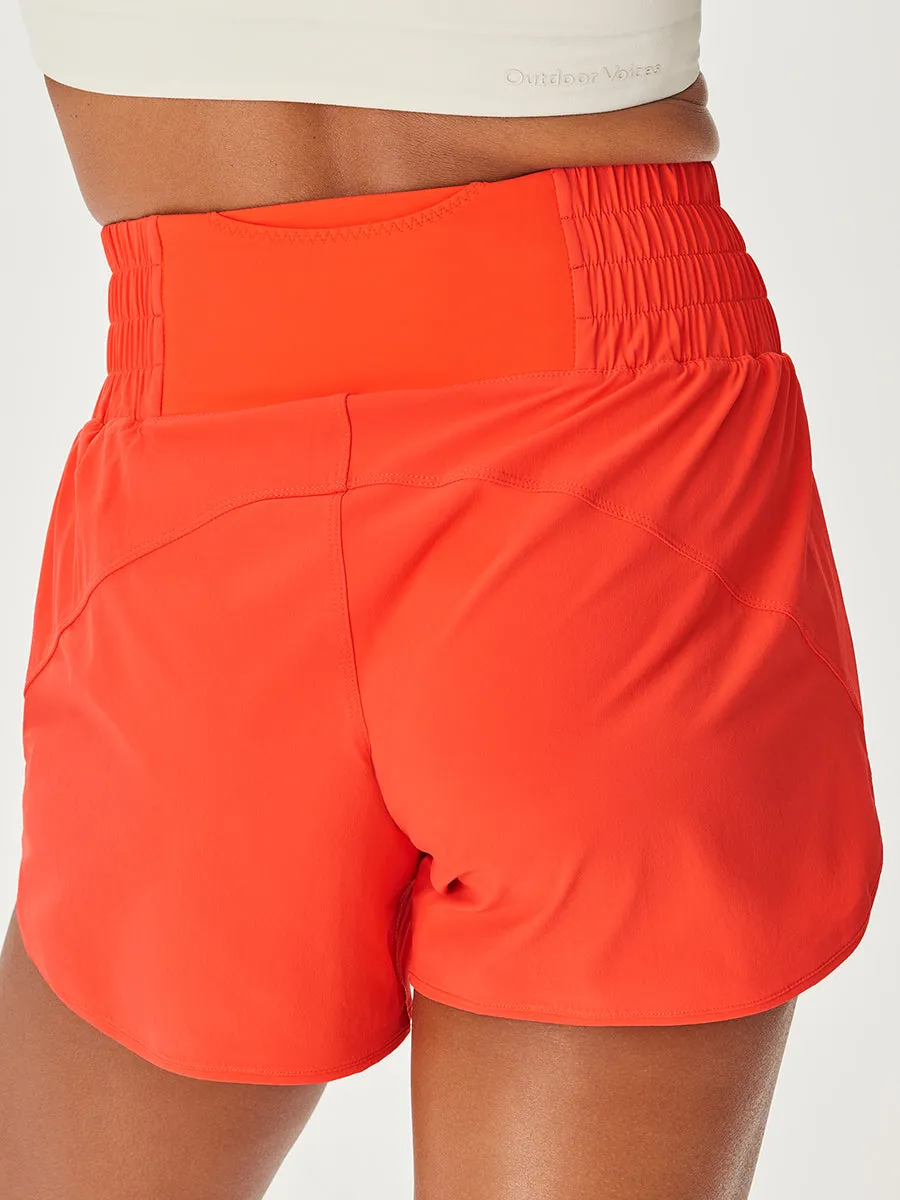 LightSpeed 3" Short sold by Outdoor Voices product image thumbnail 3