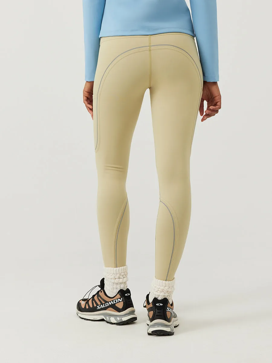 FrostKnit 7/8 Legging sold by Outdoor Voices product image thumbnail 2
