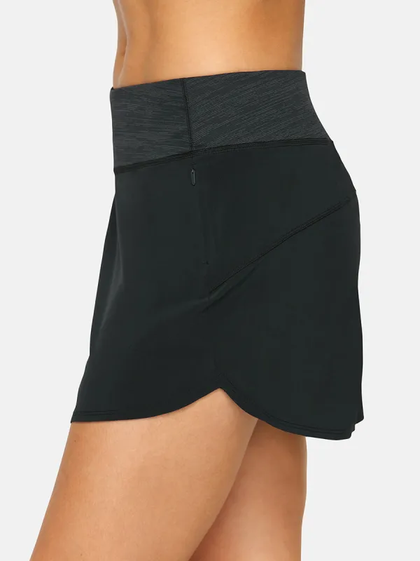 Hudson 4" Skort sold by Outdoor Voices
