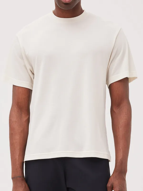 Birdie Shortsleeve sold by Outdoor Voices