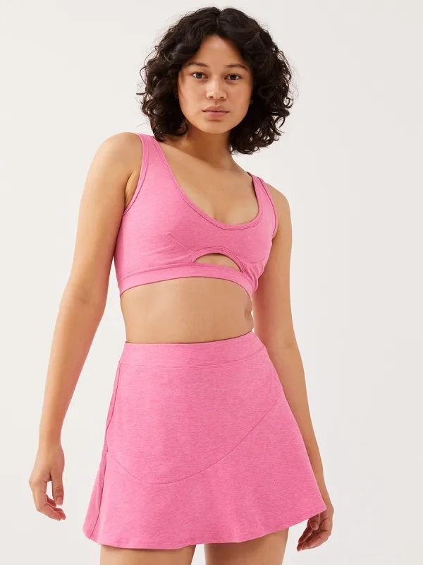 Peekaboo Bra sold by Outdoor Voices