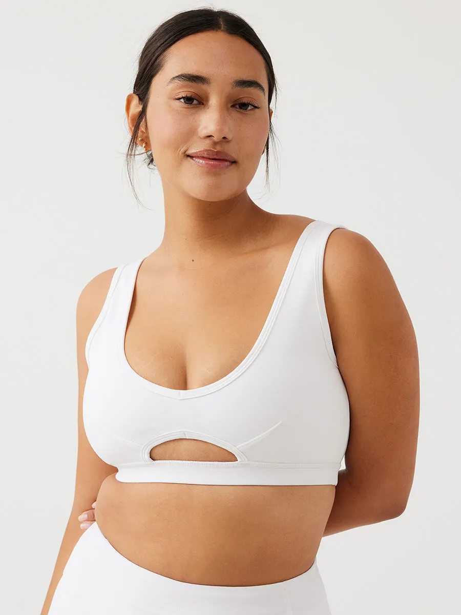 Peekaboo Bra sold by Outdoor Voices product image thumbnail 2