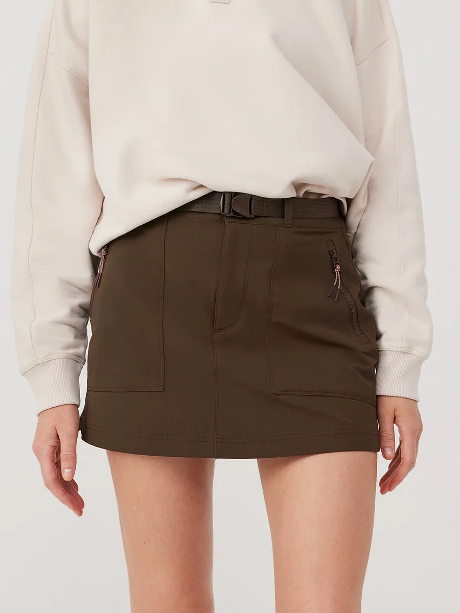 RecTrek Skirt sold by Outdoor Voices product image thumbnail 2
