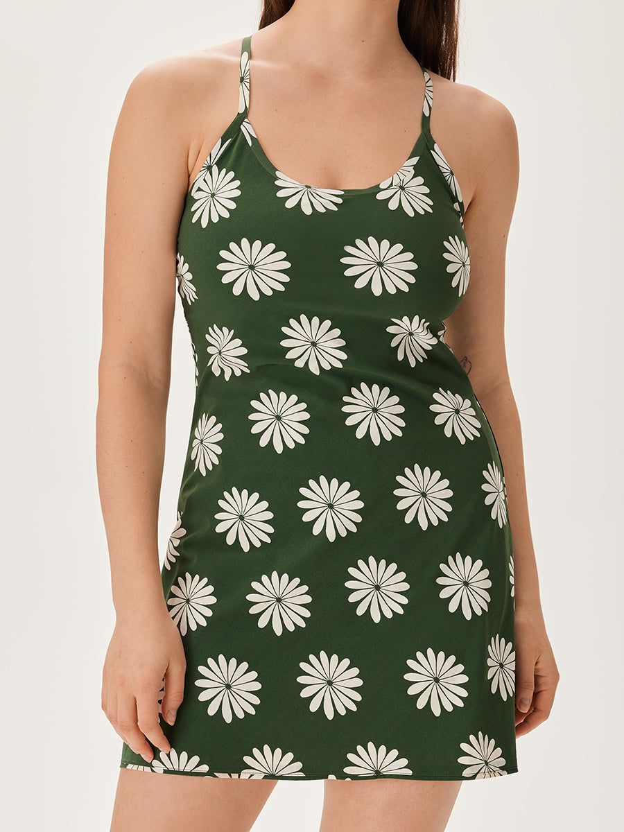 The Exercise Dress sold by Outdoor Voices
