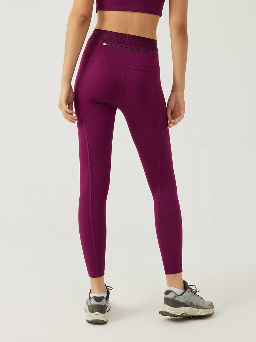 SuperForm™ Bloom 7/8 Legging sold by Outdoor Voices