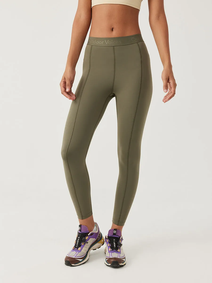 SuperForm™ Bloom 7/8 Legging sold by Outdoor Voices product image thumbnail 2