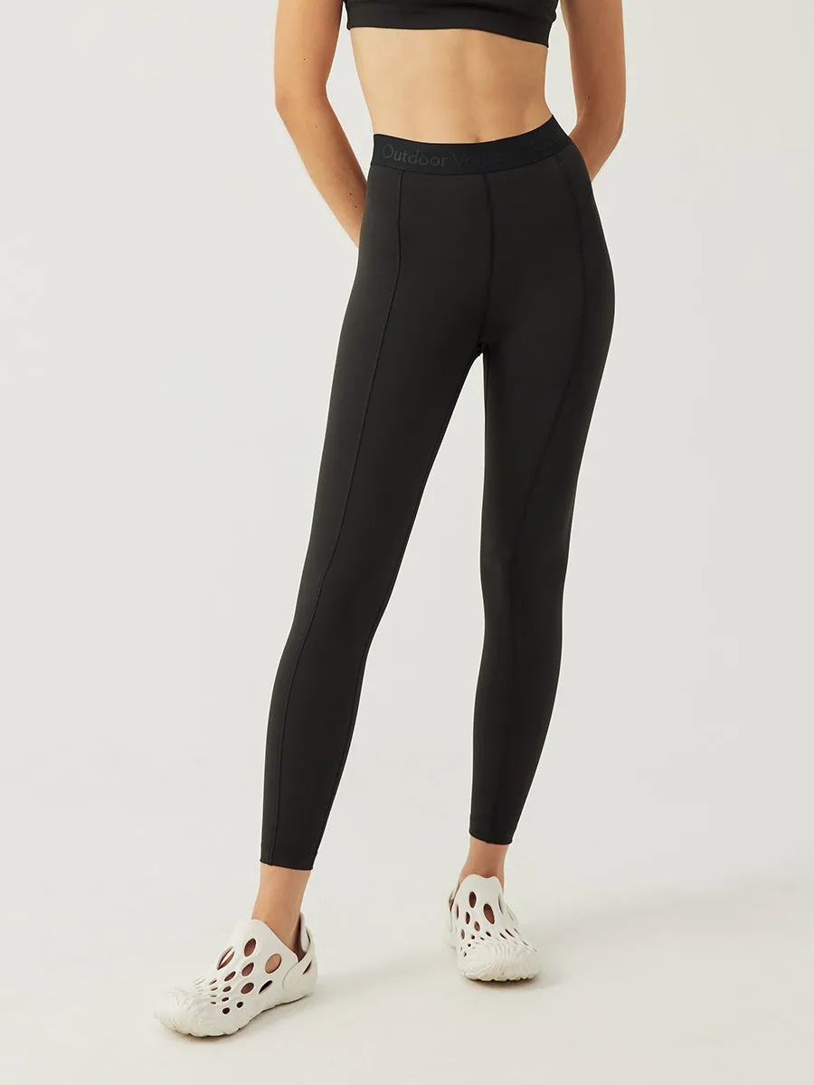 SuperForm™ Bloom 7/8 Legging sold by Outdoor Voices product image thumbnail 3