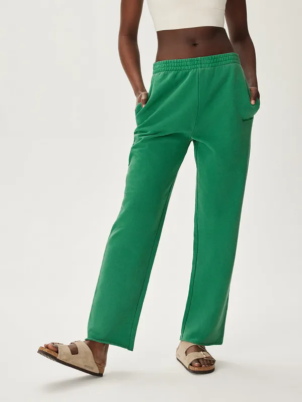 Terry Wide Leg Pant sold by Outdoor Voices