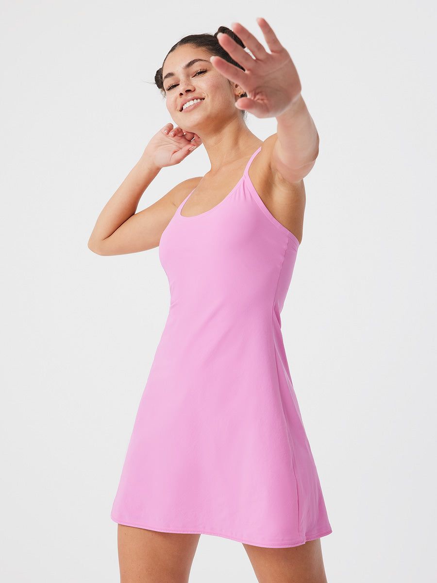 The Exercise Dress sold by Outdoor Voices