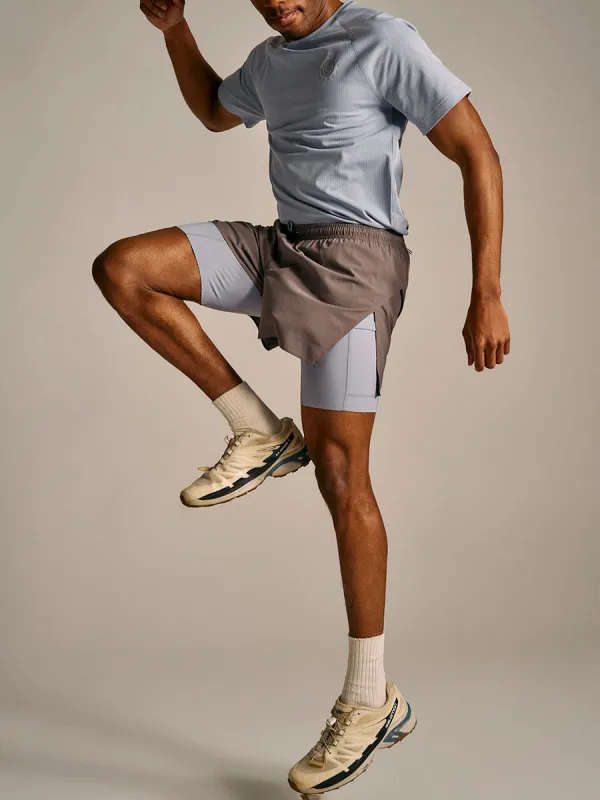 Jog 6" Short with Liner sold by Outdoor Voices