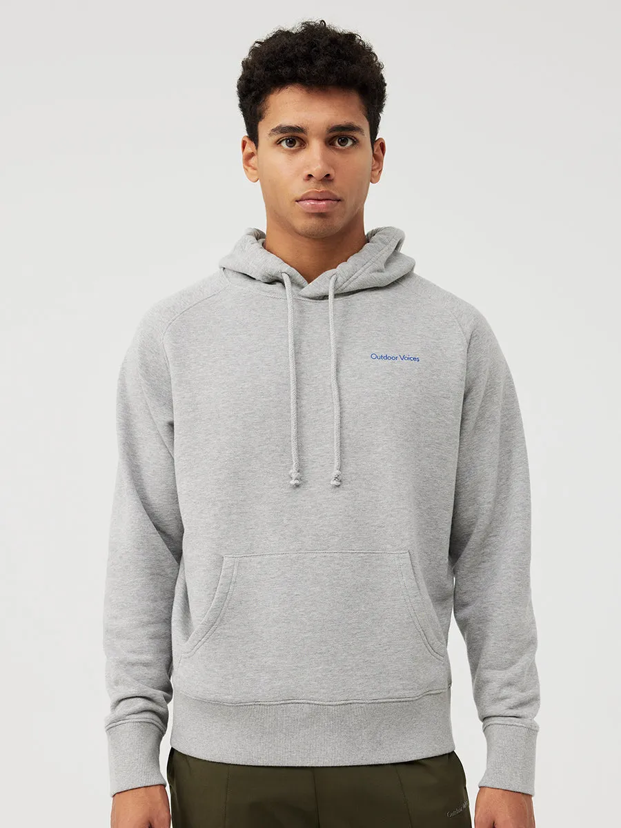 Technical Apparel Unisex Pickup Hoodie sold by Outdoor Voices product image thumbnail 2