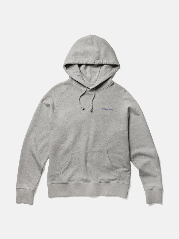 Technical Apparel Unisex Pickup Hoodie sold by Outdoor Voices