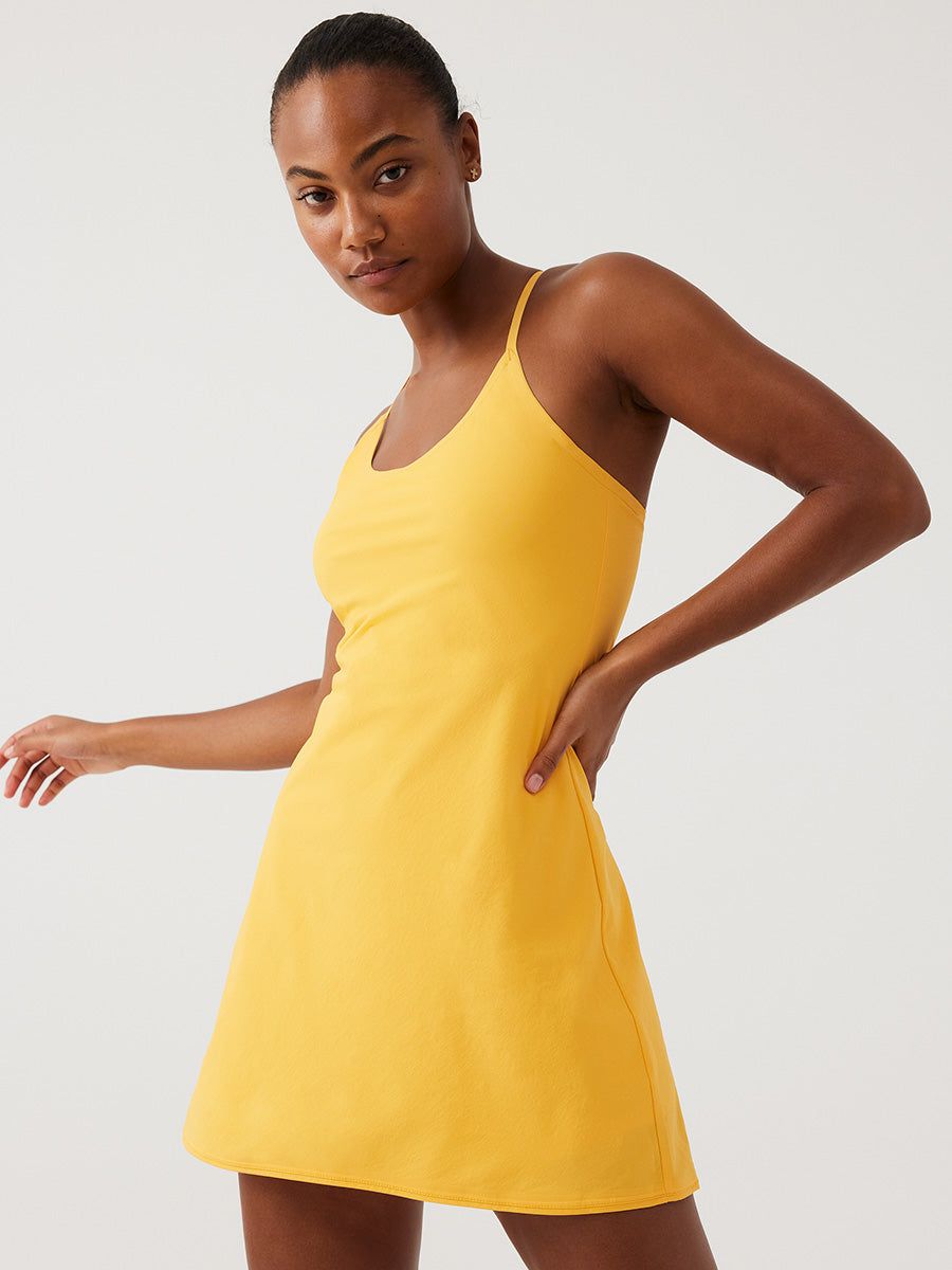 The Exercise Dress sold by Outdoor Voices