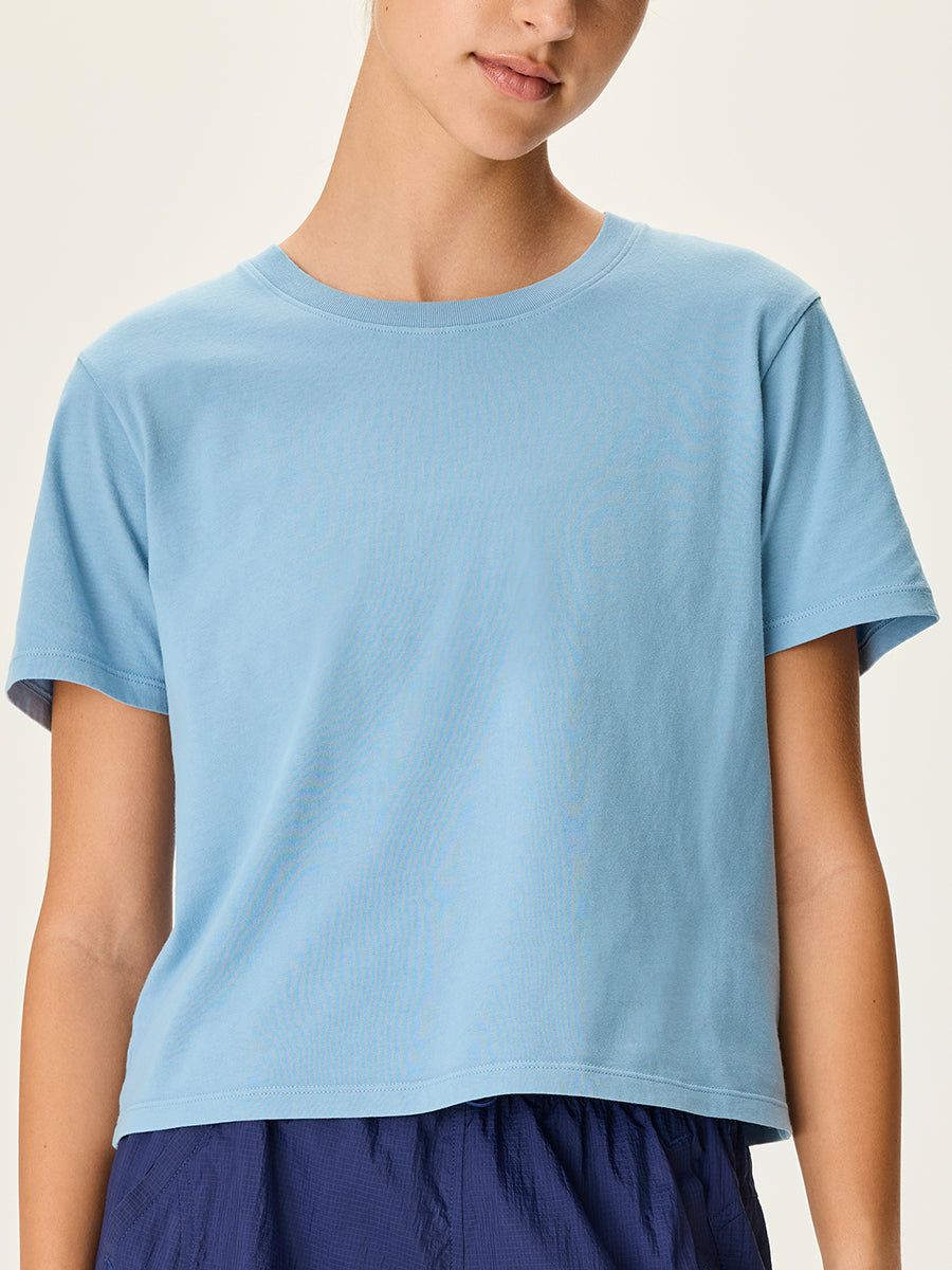 Everyday Shortsleeve sold by Outdoor Voices product image thumbnail 2