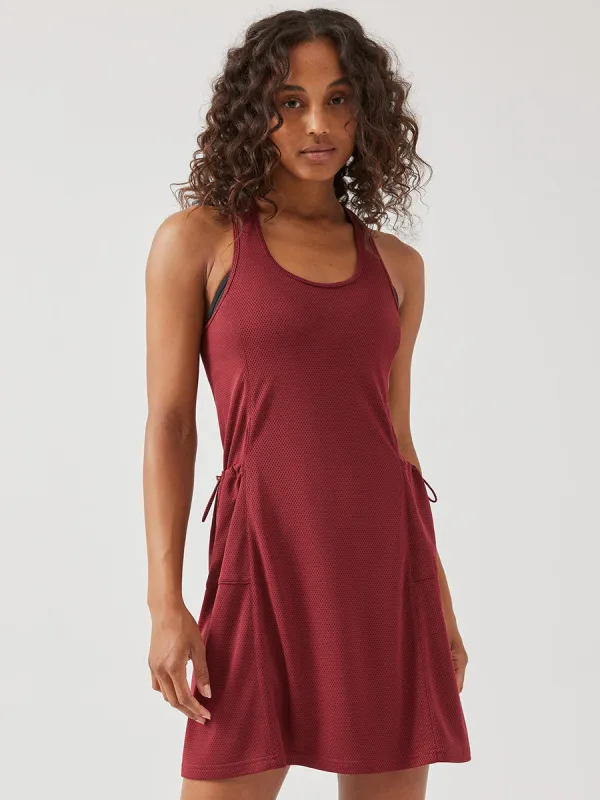 RecMesh Dress sold by Outdoor Voices
