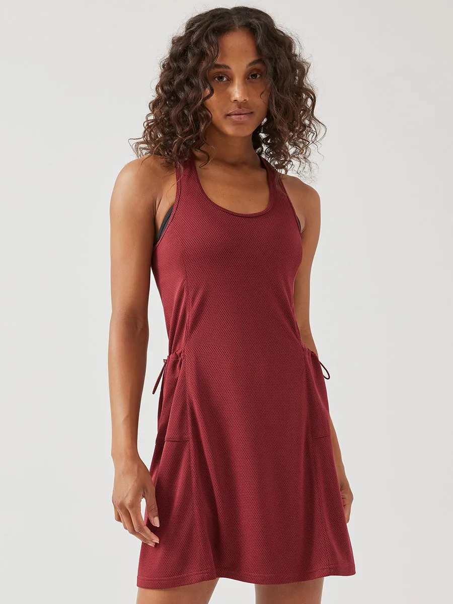 RecMesh Dress sold by Outdoor Voices