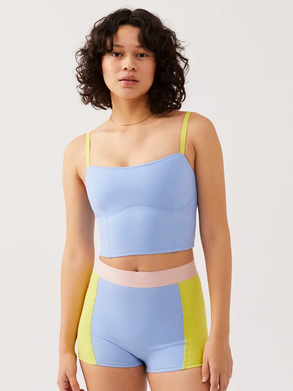 SuperFormâ„¢ Crop Tank sold by Outdoor Voices