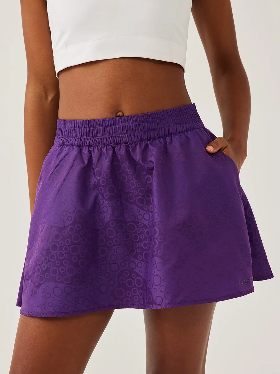 GeoShine 3" Skort sold by Outdoor Voices product image thumbnail 3