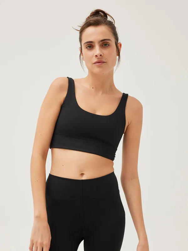 FreeForm Scoop Bra sold by Outdoor Voices