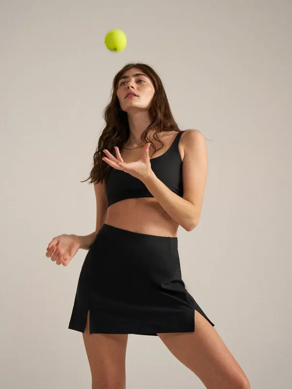Warmup 2.5" Skort sold by Outdoor Voices